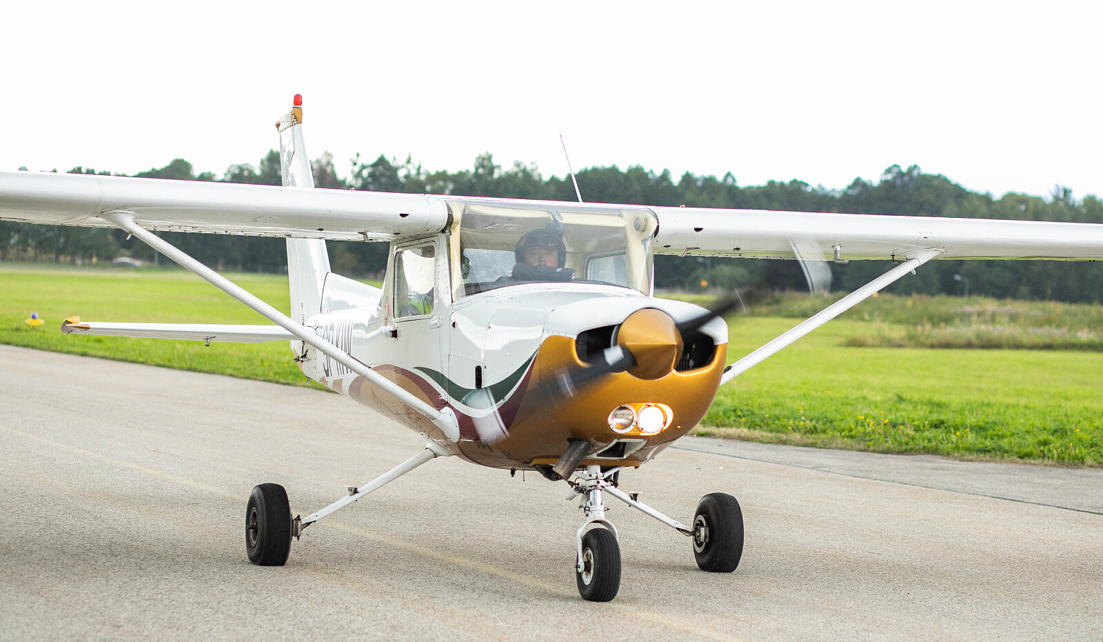 Aviation Expo In Mas W Planes Showcased At The Airport And In