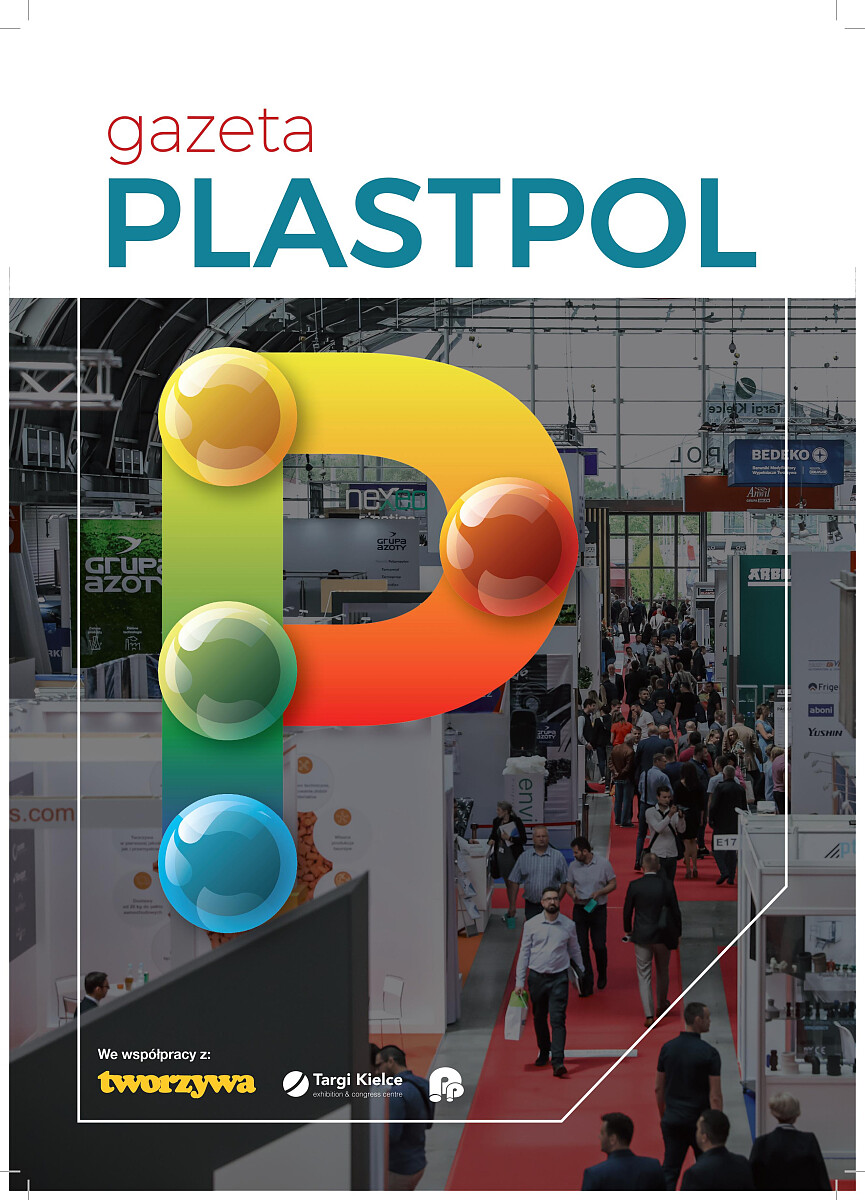 The PLASTPOL Newspaper Available Soon About Us News Targi Kielce