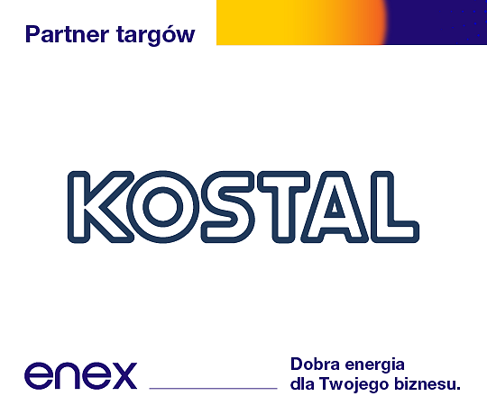 Kostal partners with the ENEX Expo! The brand's products stand for