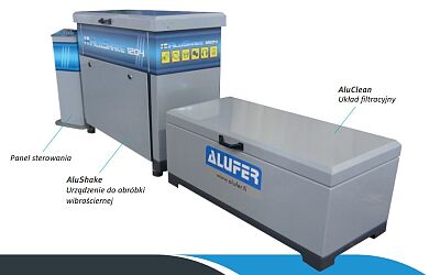 Ultrasonic cleaning machine - EASY-170L - UltraTecno - industrial