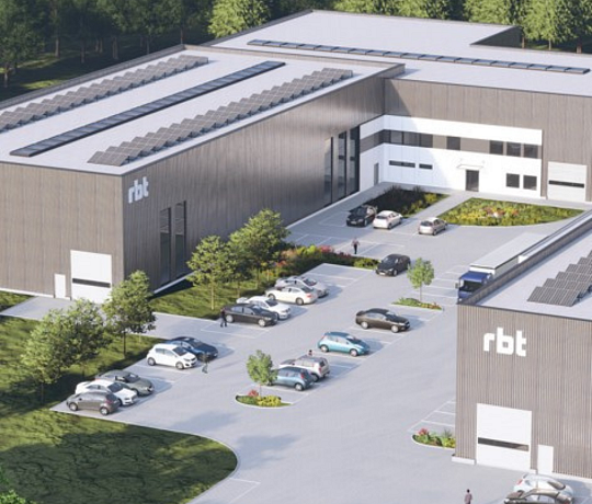 RBT SOLAR owned by the Rex-Bud Group is one of the Exhibitors of the ...